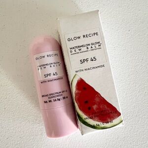 Glow Recipe Watermelon Glow Dew Balm SPF 45 New